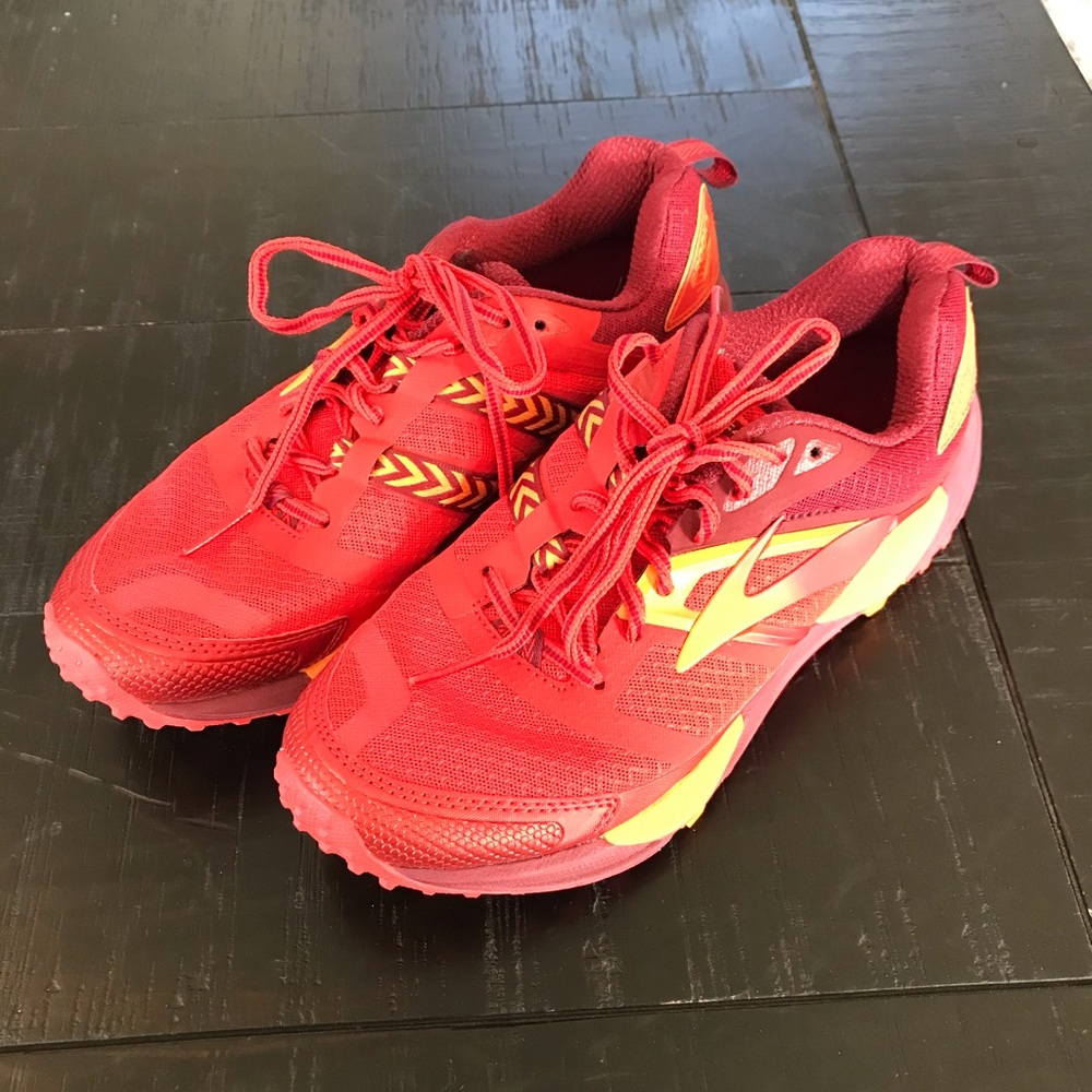 Brooks running shoes